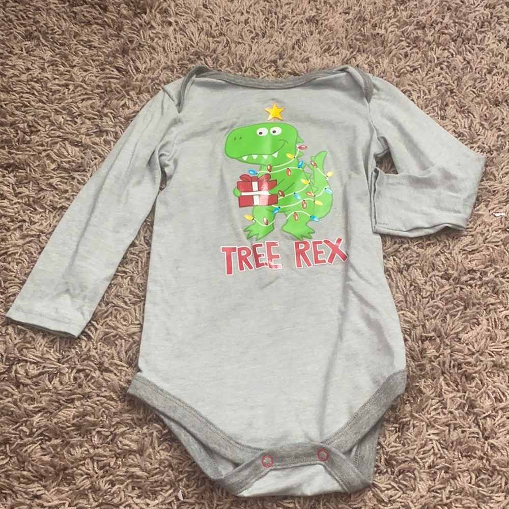 Rex Onesie Size 18 months